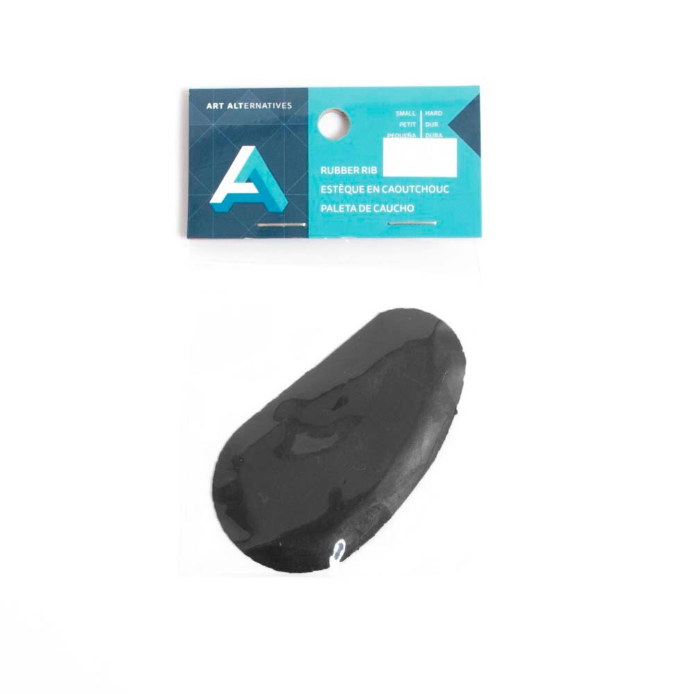 Art Alternatives, Craft Supplies, Ceramic, Art & School, Ceramic Tool, Potter's Finishing Rubber, 406317